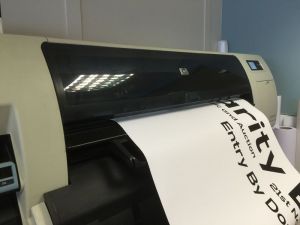 Large HP Printer