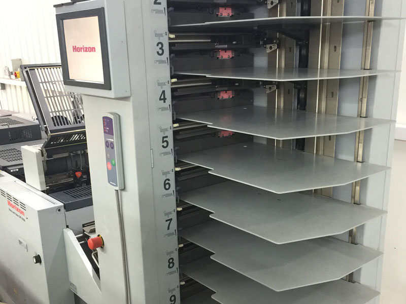 FV Repro's printing machine
